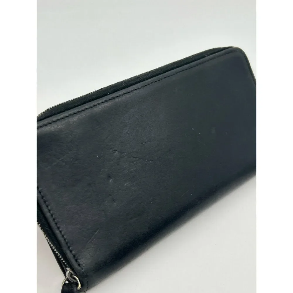 Coach Black Women Wallet